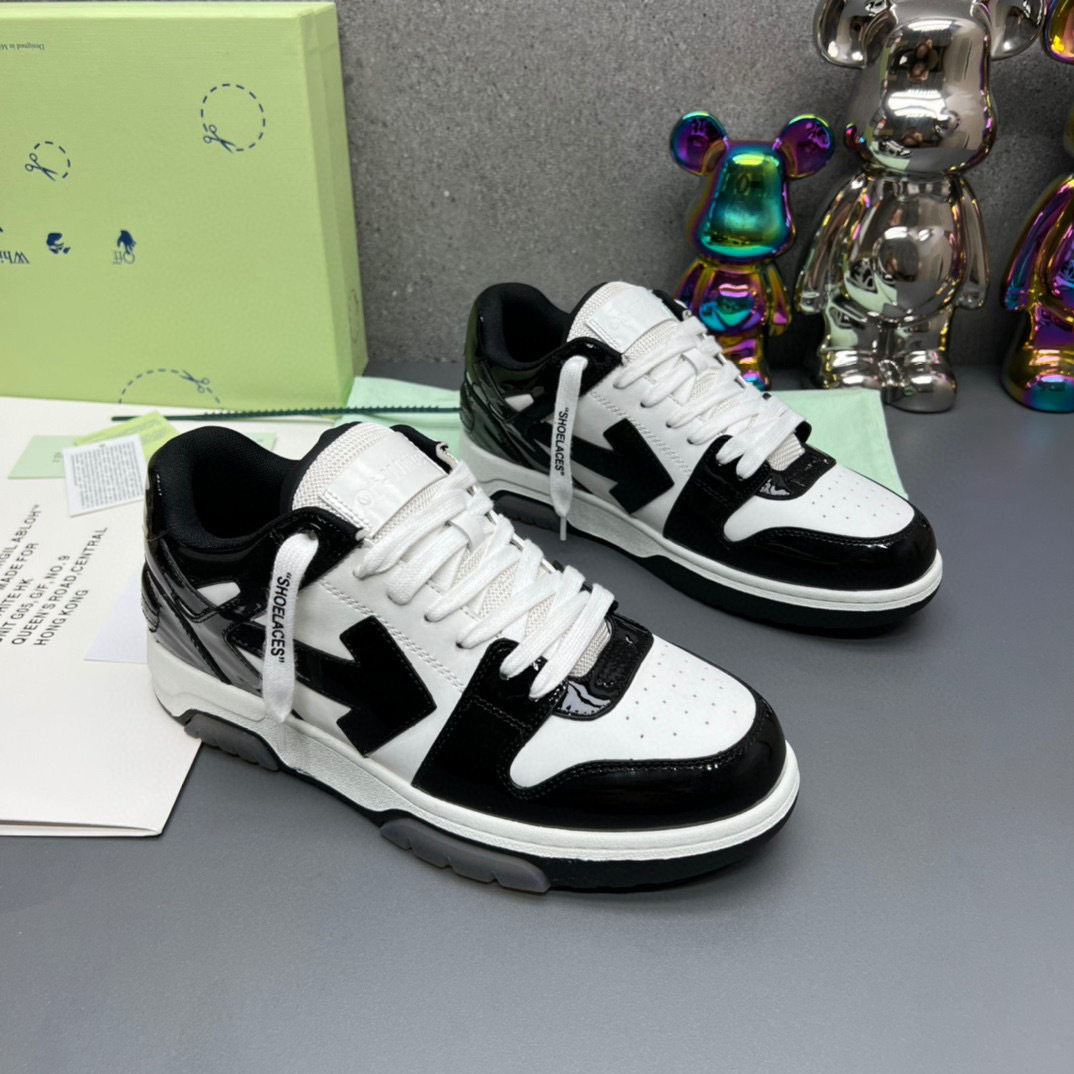 off-white couples sneakers 35-44 - model 8029330 - Image 7