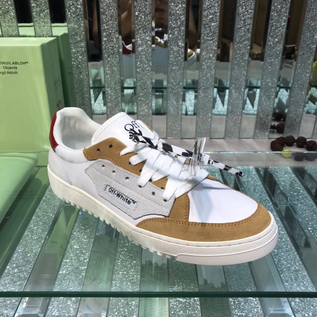 off-white sneakers size 38-44 - stylish casual footwear - Image 7