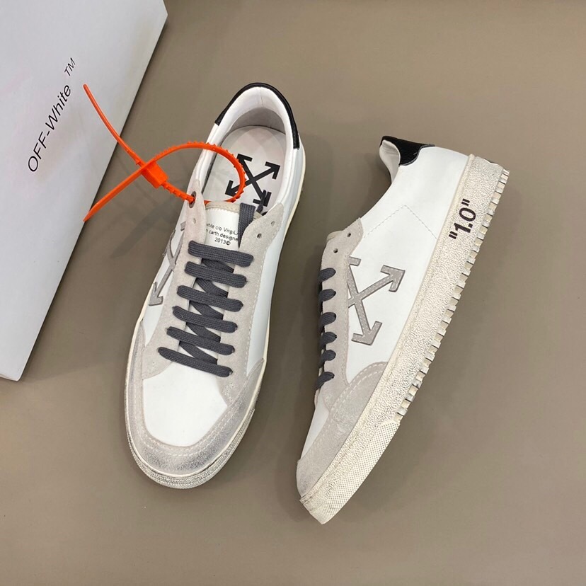 off-white casual shoes size 38-44 - Image 7