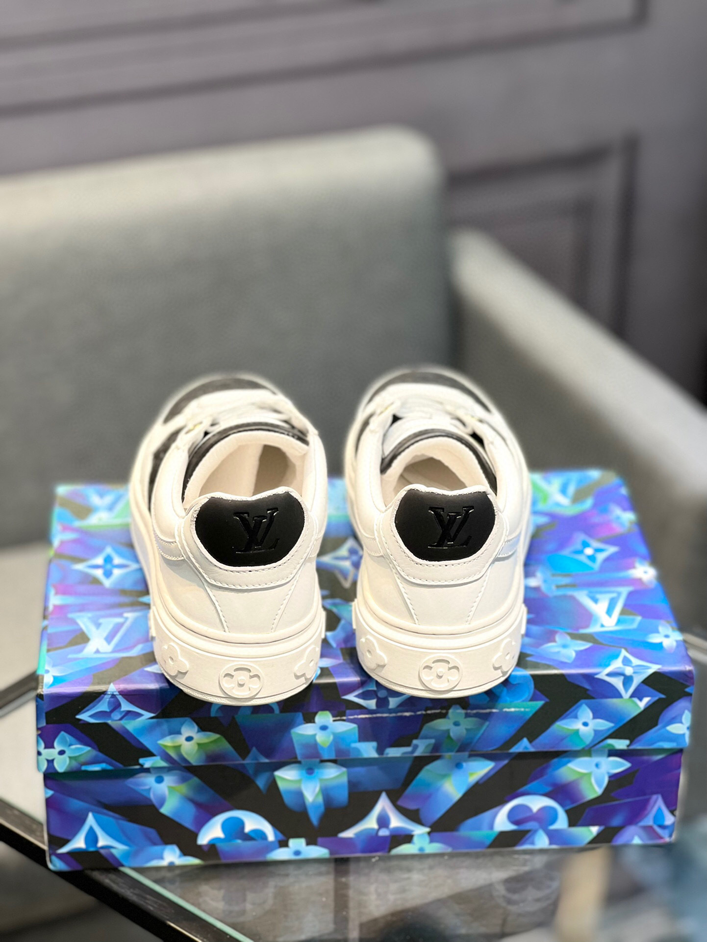 louis vuitton casual shoes size 38-44 - Image 7