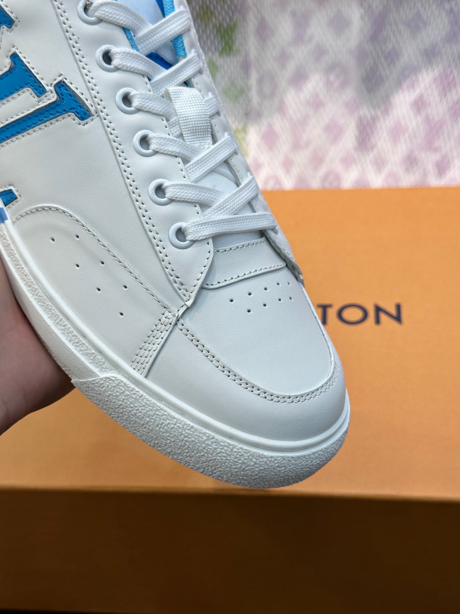 louis vuitton casual shoes size 38-44 - Image 7