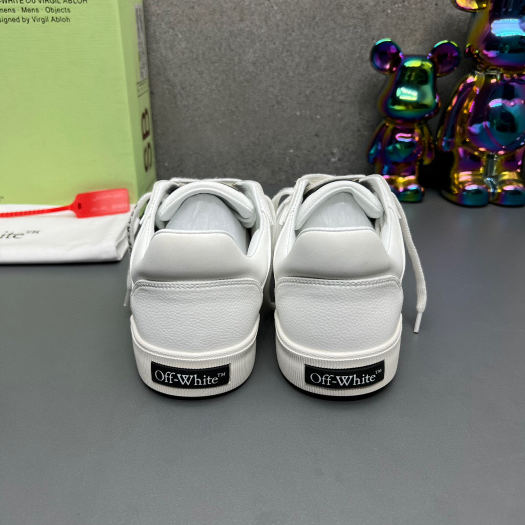 off-white unisex sneakers size 35-44 - Image 7