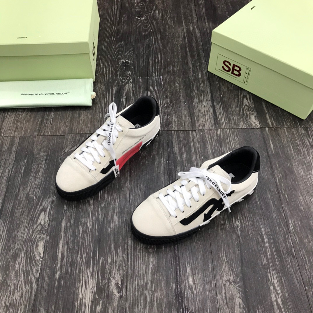 off-white casual sneakers for couples, sizes 35-44