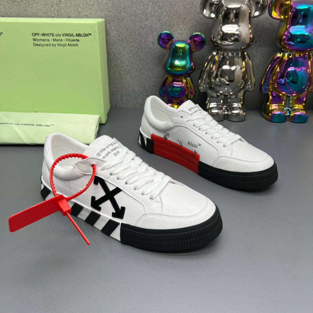 off-white x virgil abloh sneakers size 38-44 - Image 7