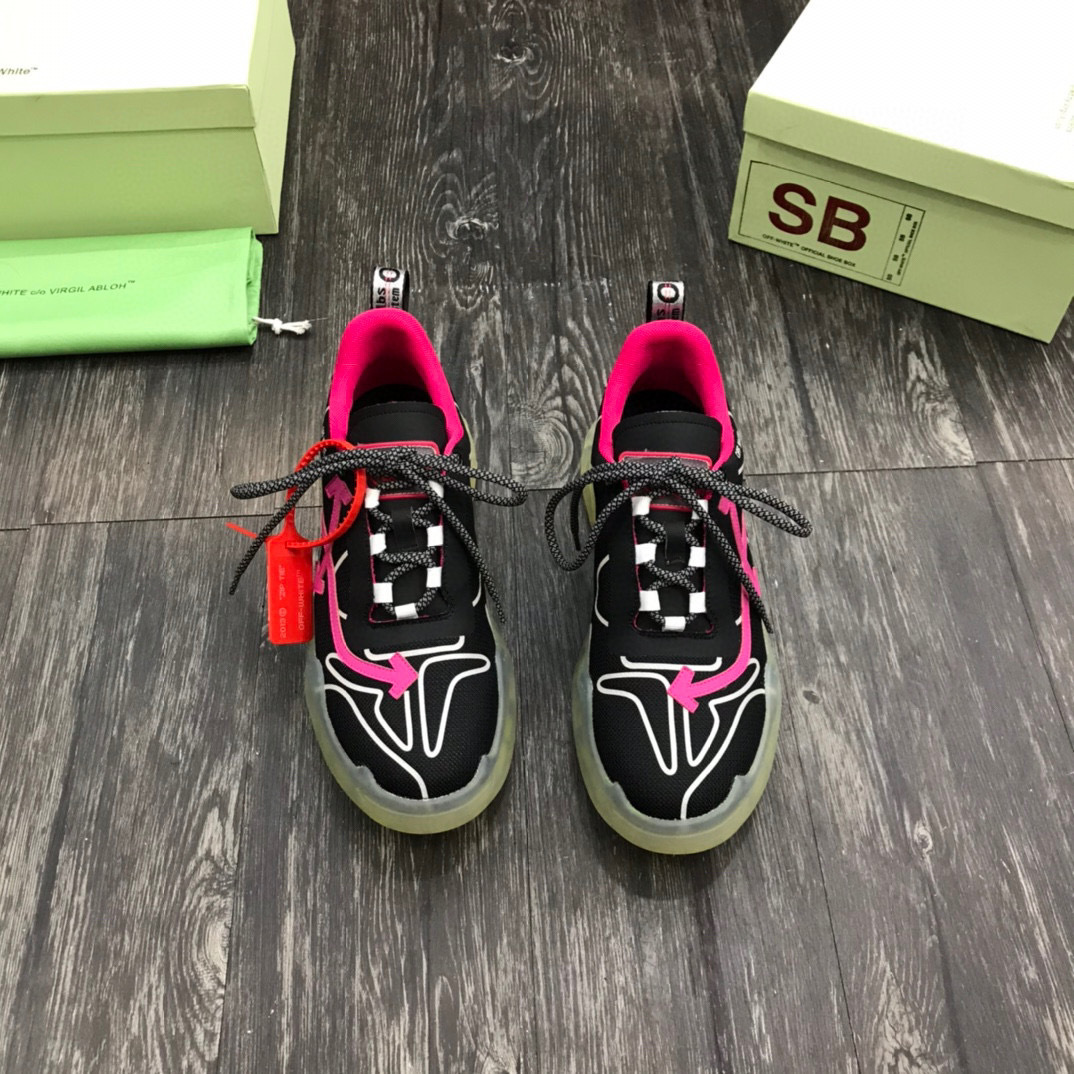 off-white glow sneakers 39-44 - Image 7