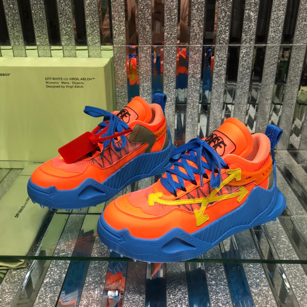 off-white couples dad sneakers 35-44 - Image 7