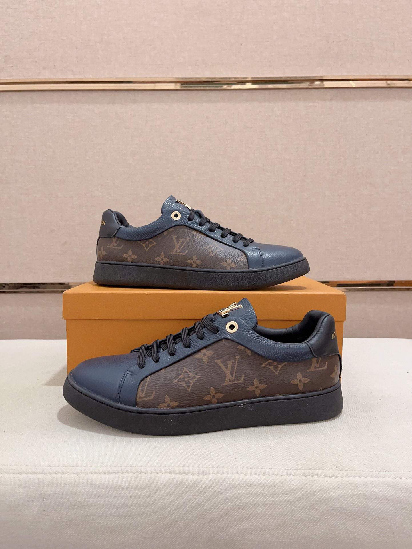 louis vuitton casual sneakers 38-44 - Image 7