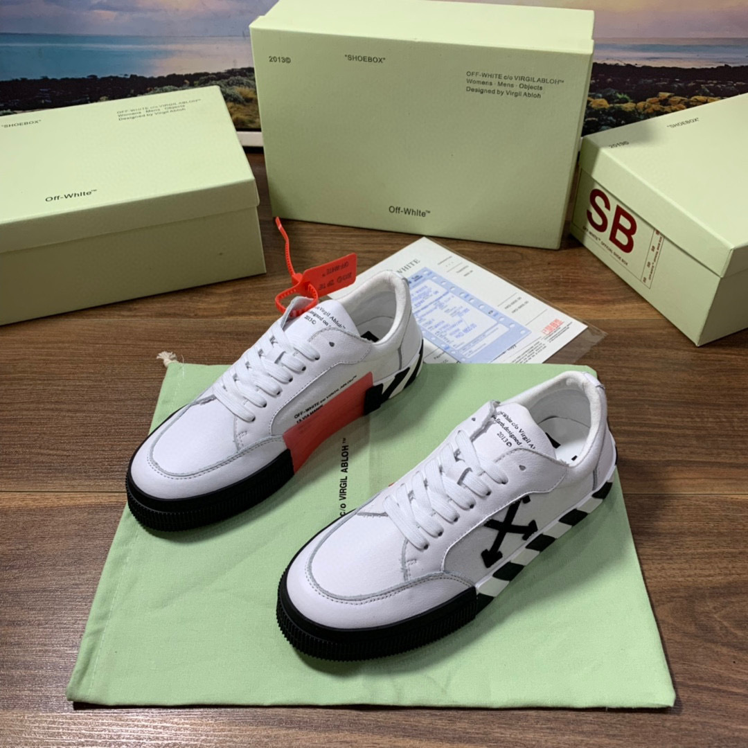 off-white casual shoes size 38-44 - Image 7