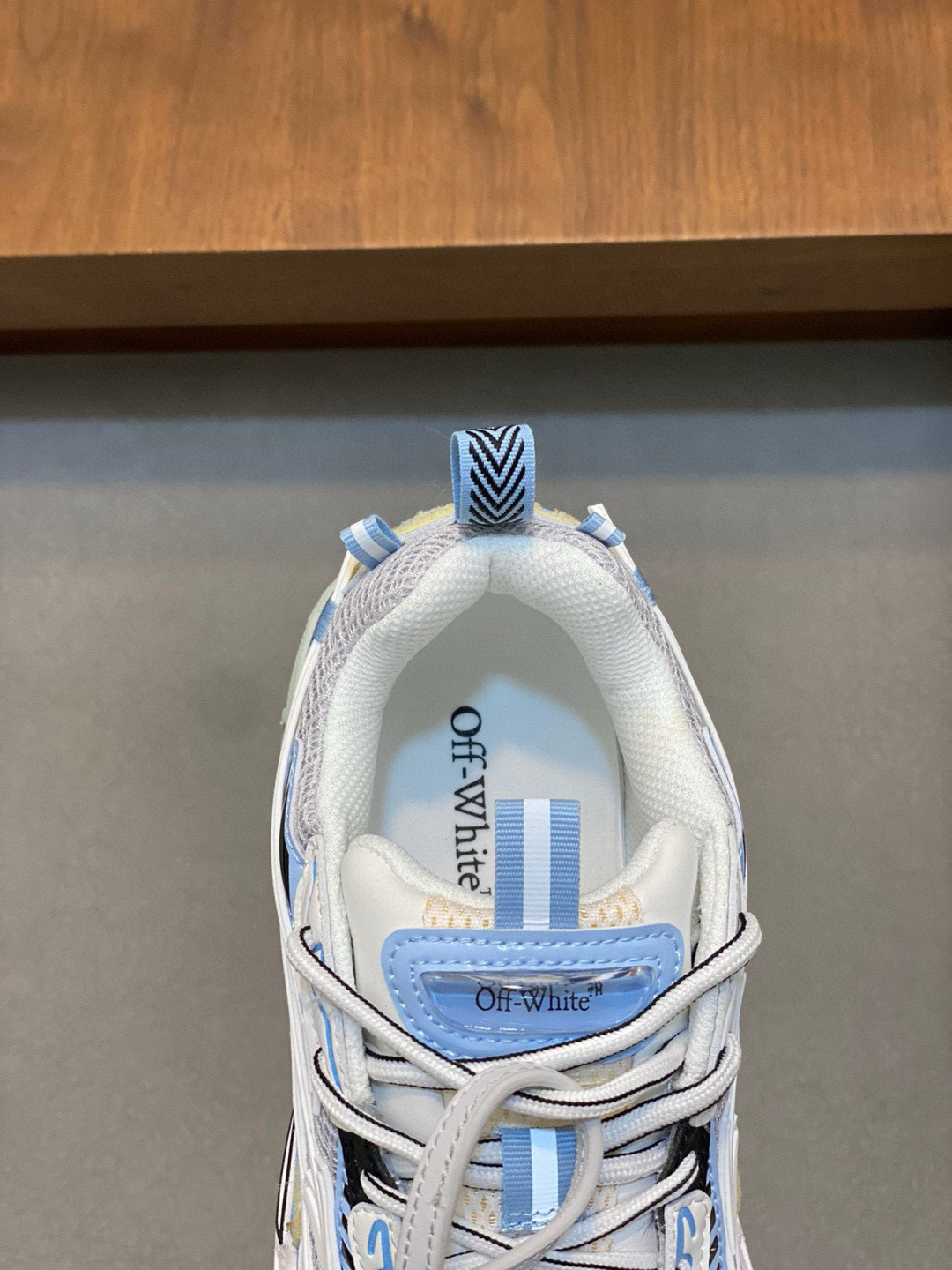 off-white unisex sneakers 35/44 - model 8063480 - Image 7