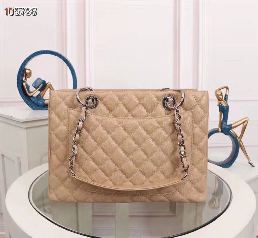 chanel quilted handbag - 34x27x17 cm - Image 7