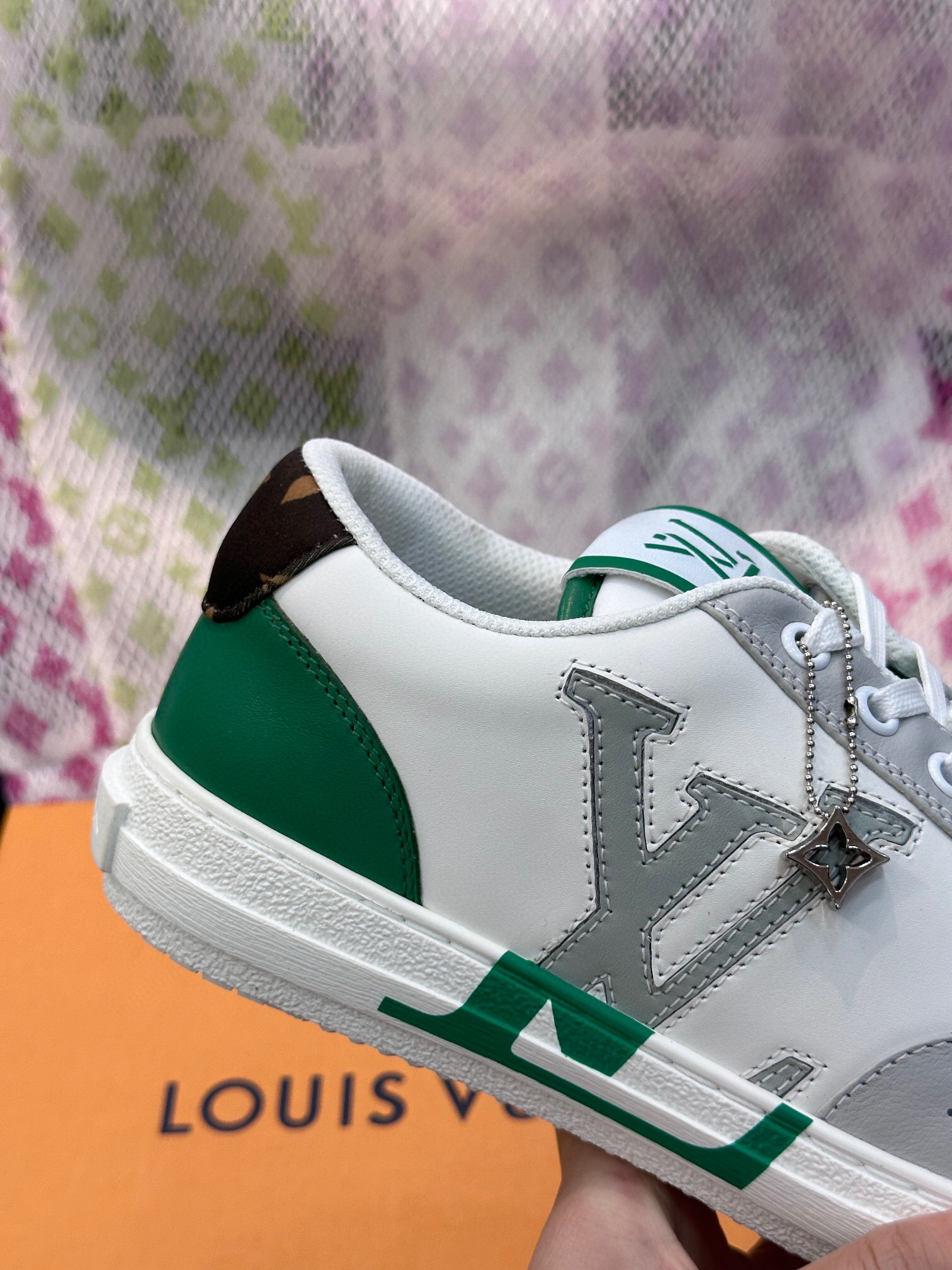 louis vuitton casual sneakers - size 38-44 - Image 7