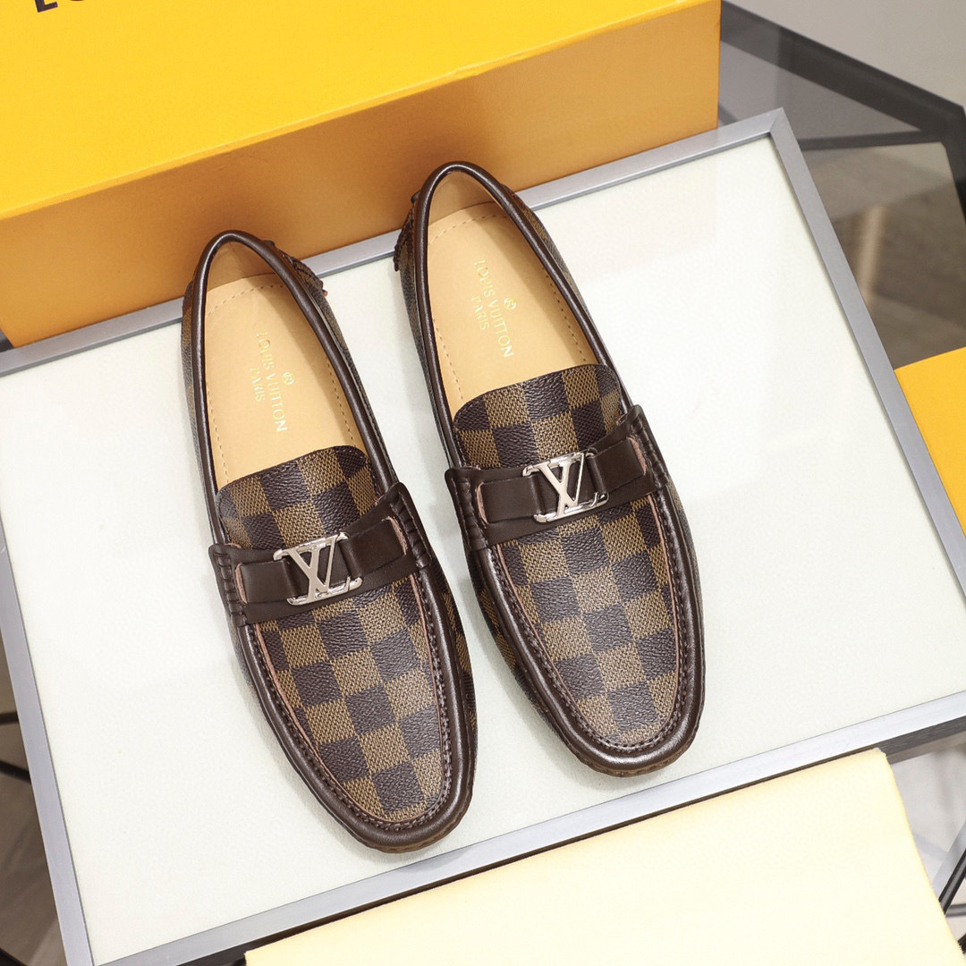 louis vuitton bean shoes size 38-44 - Image 7