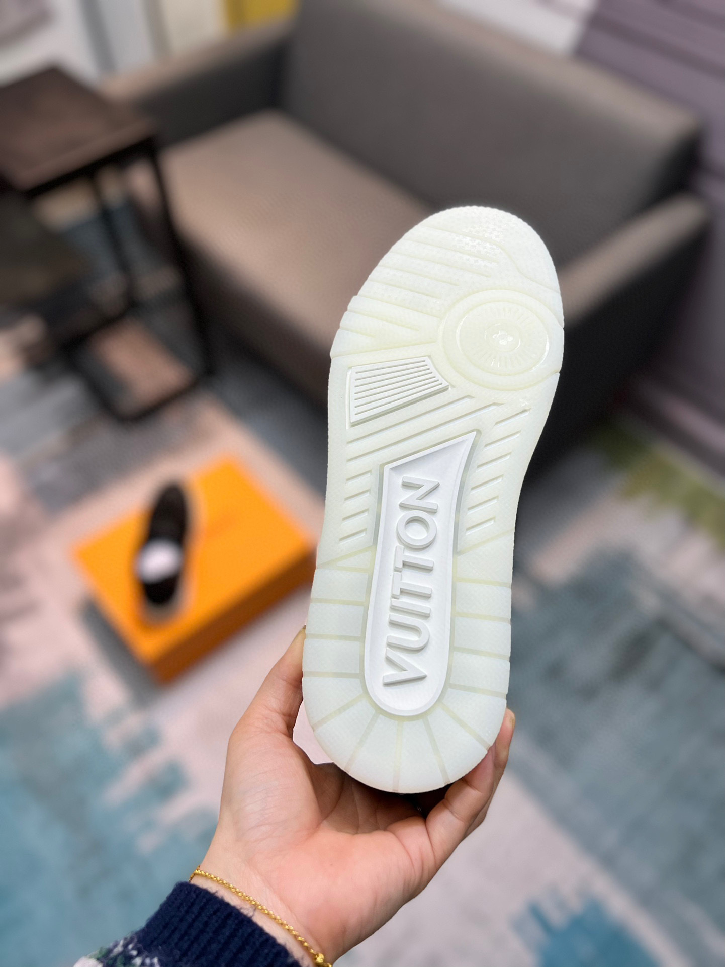 louis vuitton casual shoes size 39-44 - Image 7