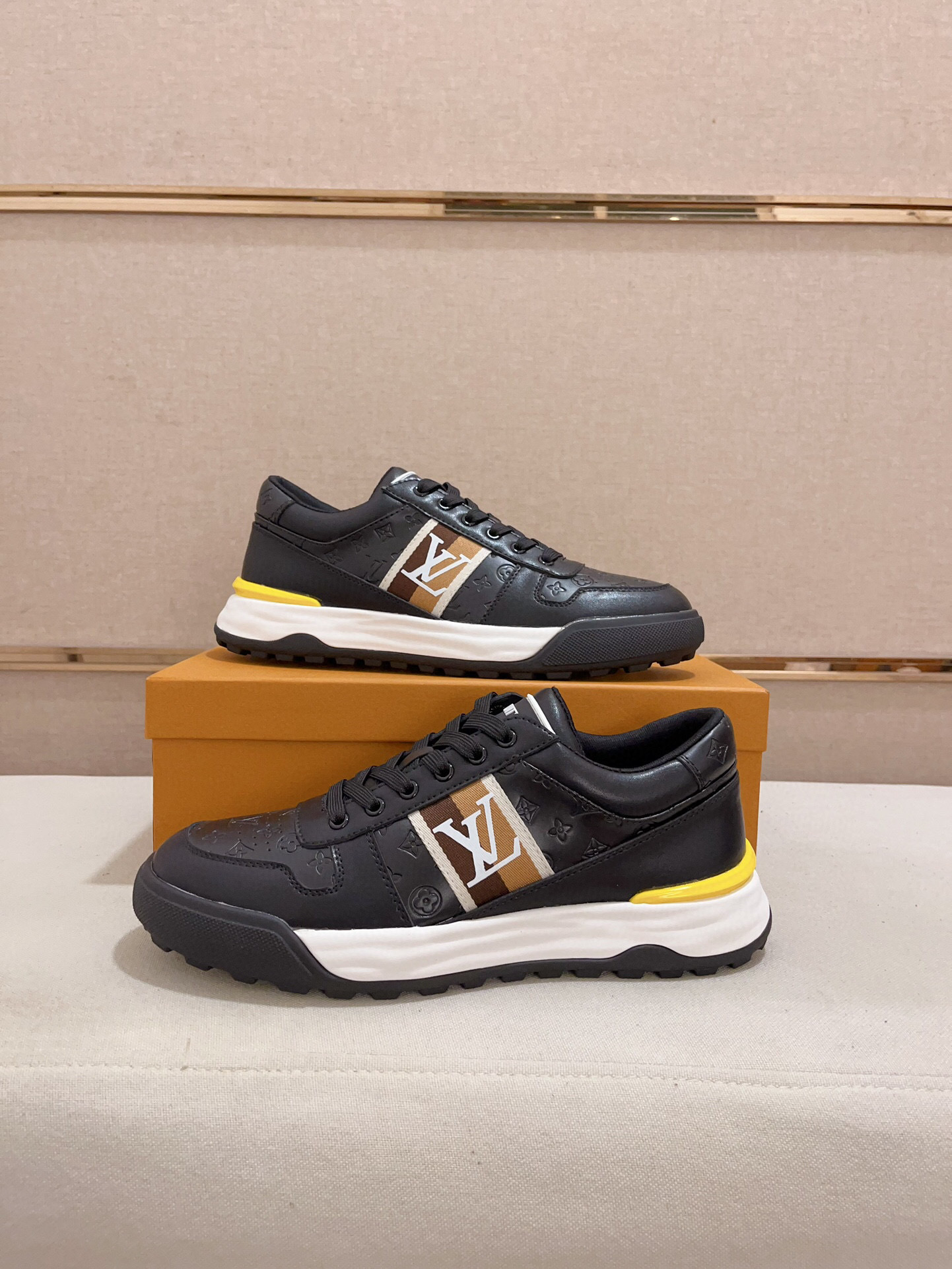 louis vuitton casual shoes 38-44 - Image 7