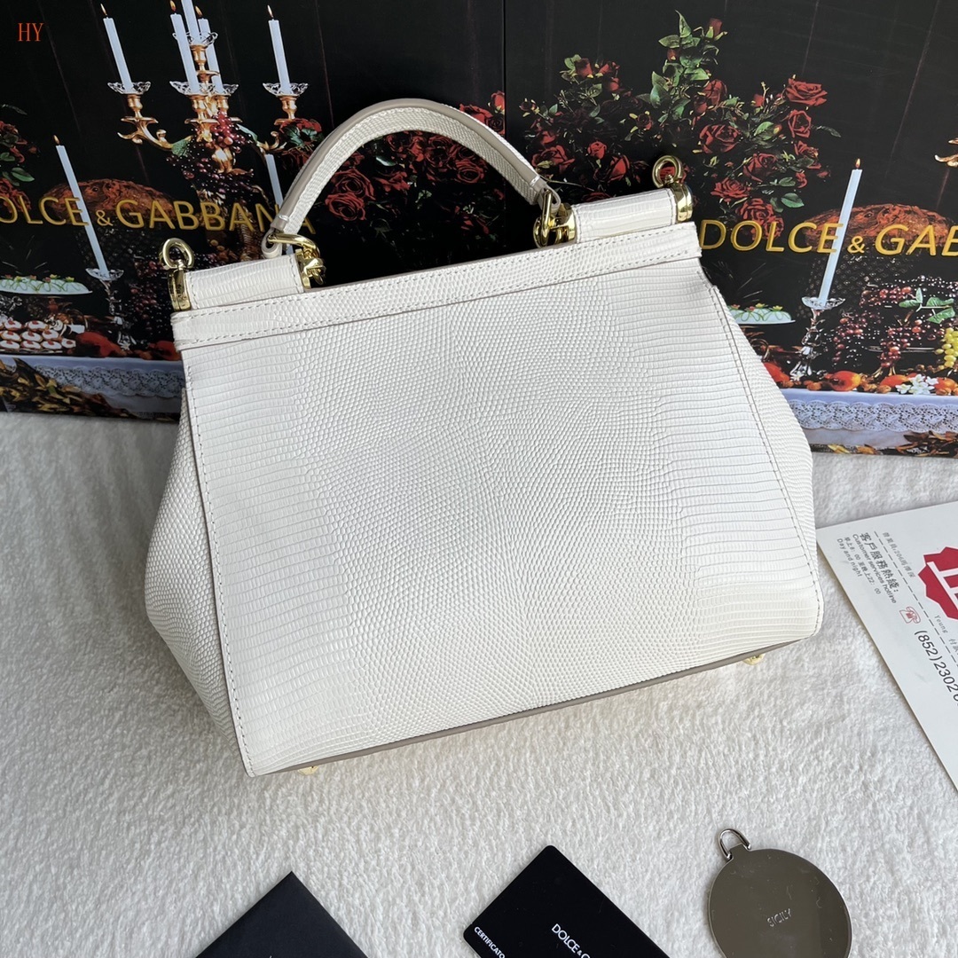 dolce & gabbana dg logo handbag - 25x20x12 cm - Image 7