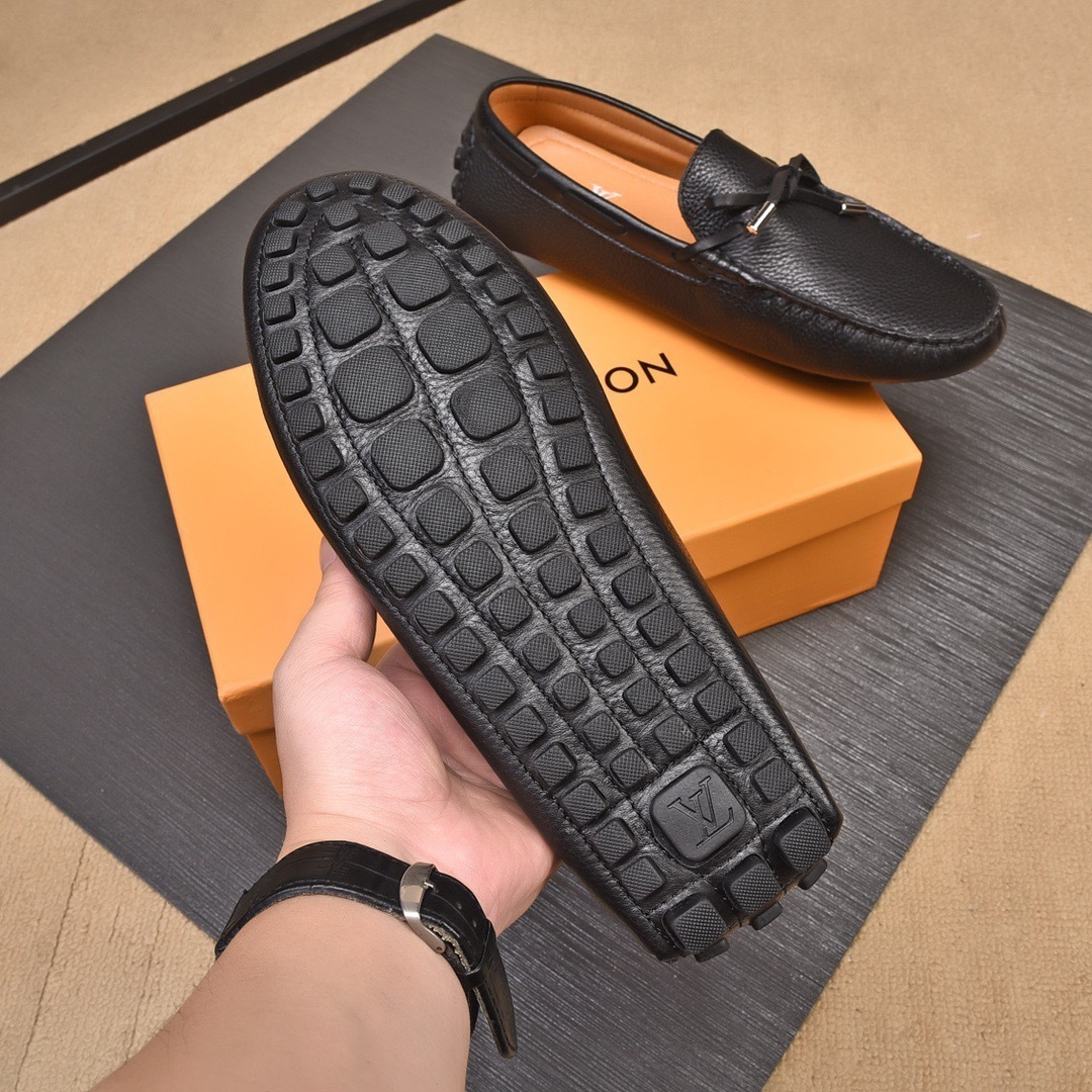 louis vuitton casual moccasins size 38-44 - Image 7