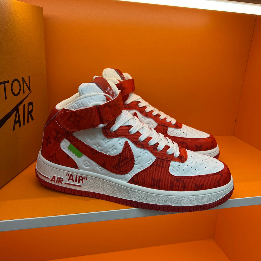 louis vuitton air sneakers - size 38-44 - Image 7