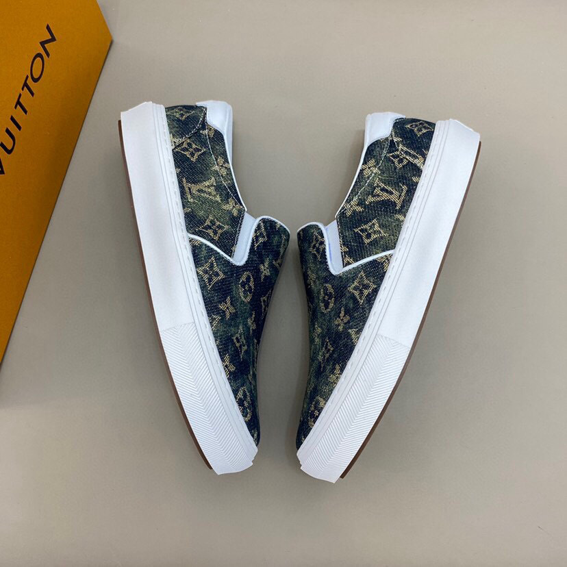 louis vuitton slip-on shoes, size 38-44 - Image 7