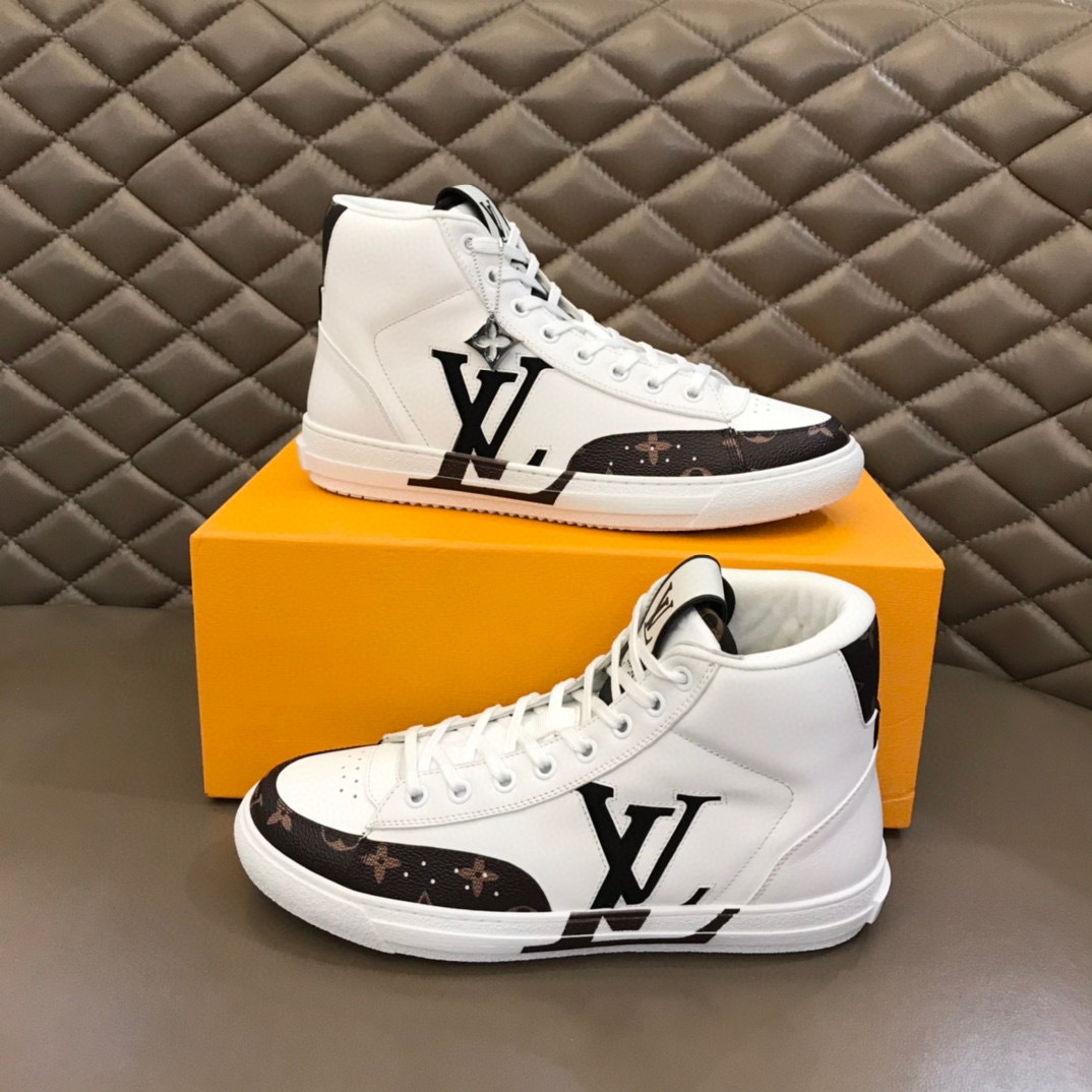 louis vuitton high-top sneakers size 38-44 - Image 7