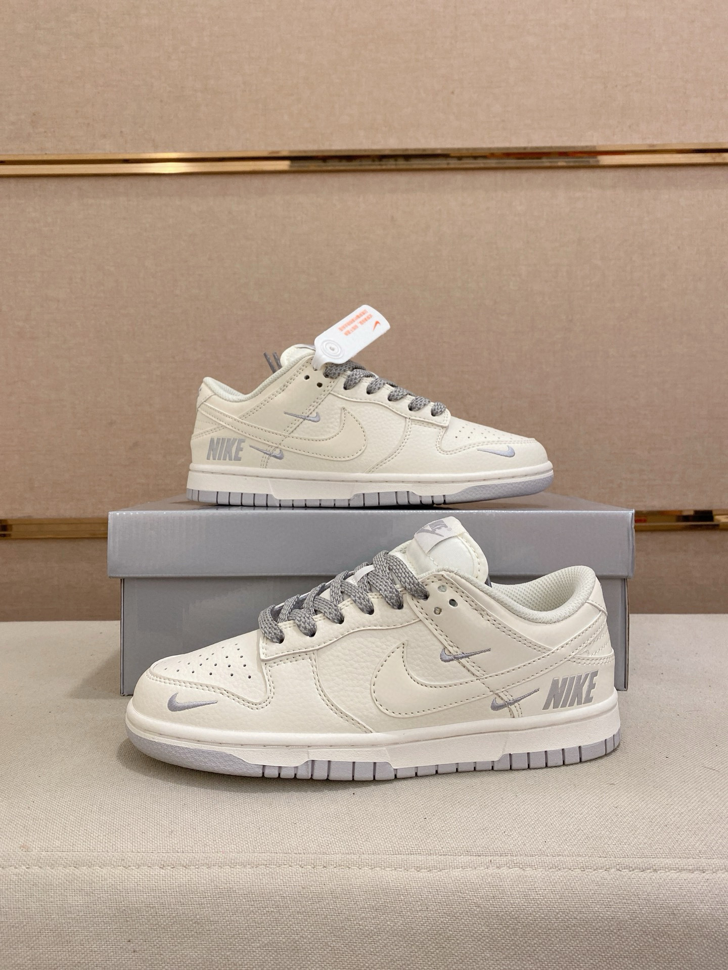 nike dunk low retro 'louis vuitton' 35/44 8022270 - Image 7