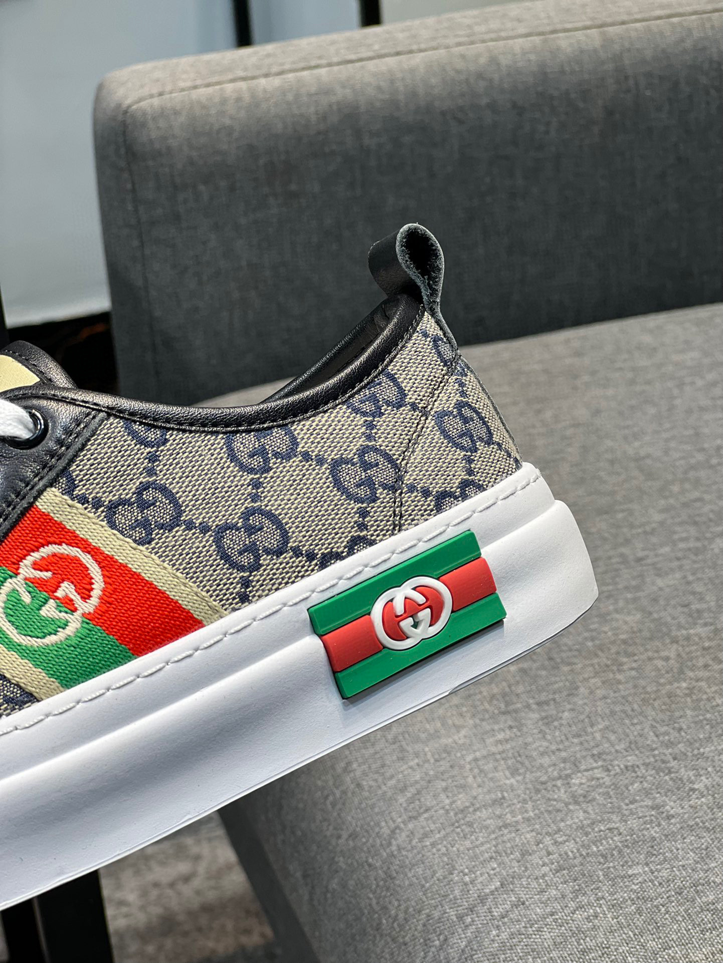 gucci g casual sneakers - size 38-44 - Image 7