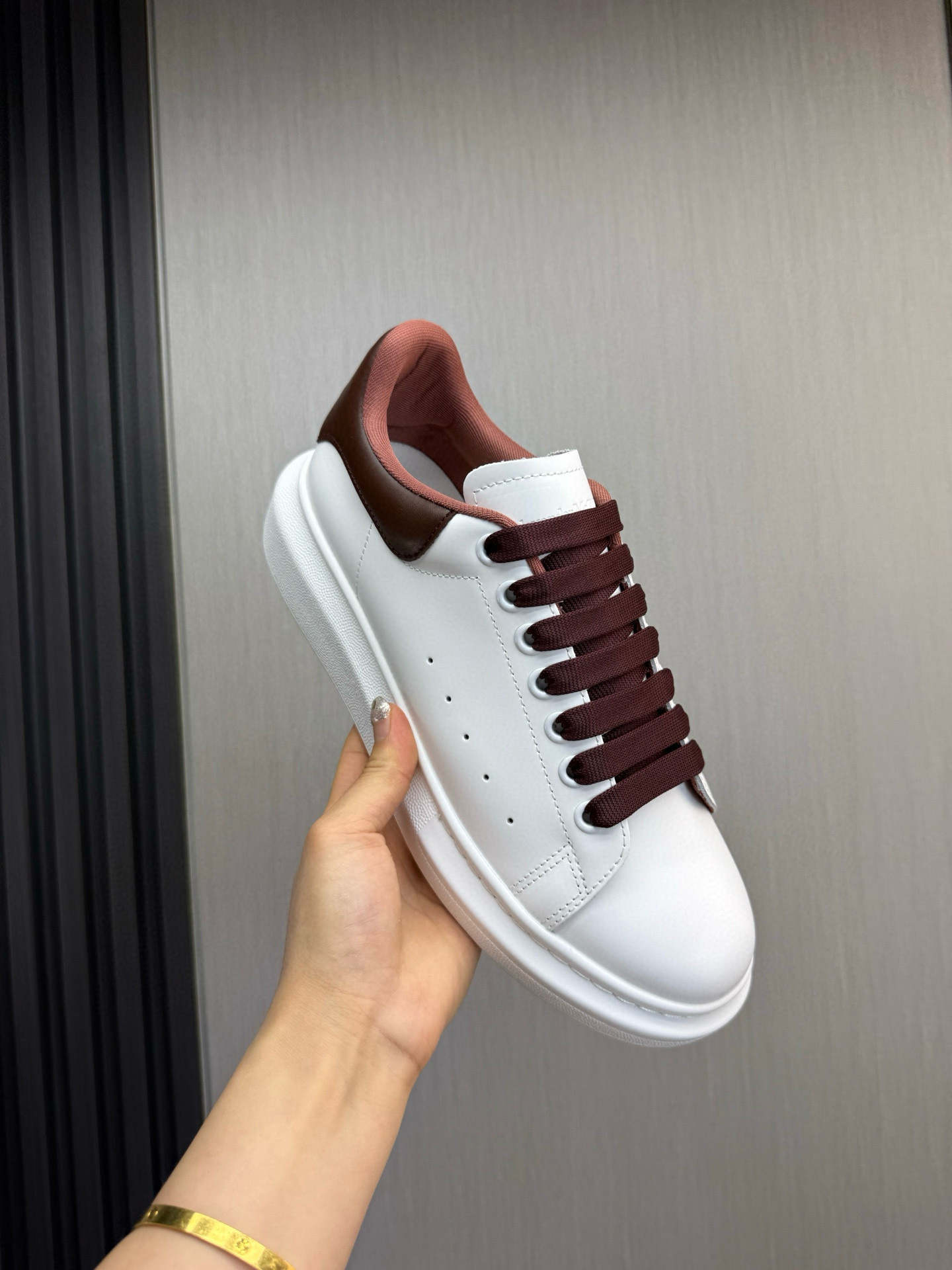 alexander mcqueen couples sneakers - size 35/44 - Image 7