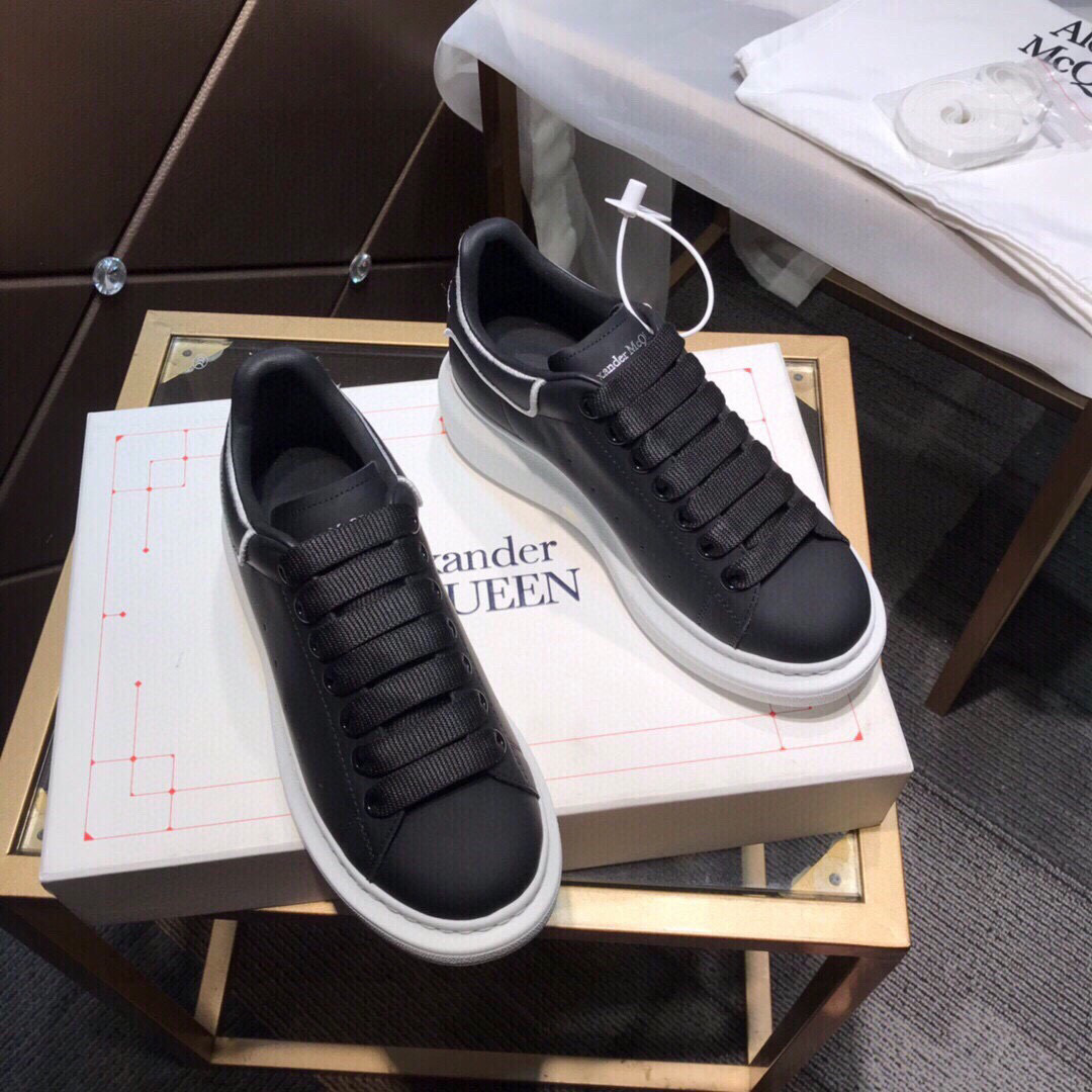 alexander mcqueen black casual sneakers 35-44 - Image 7