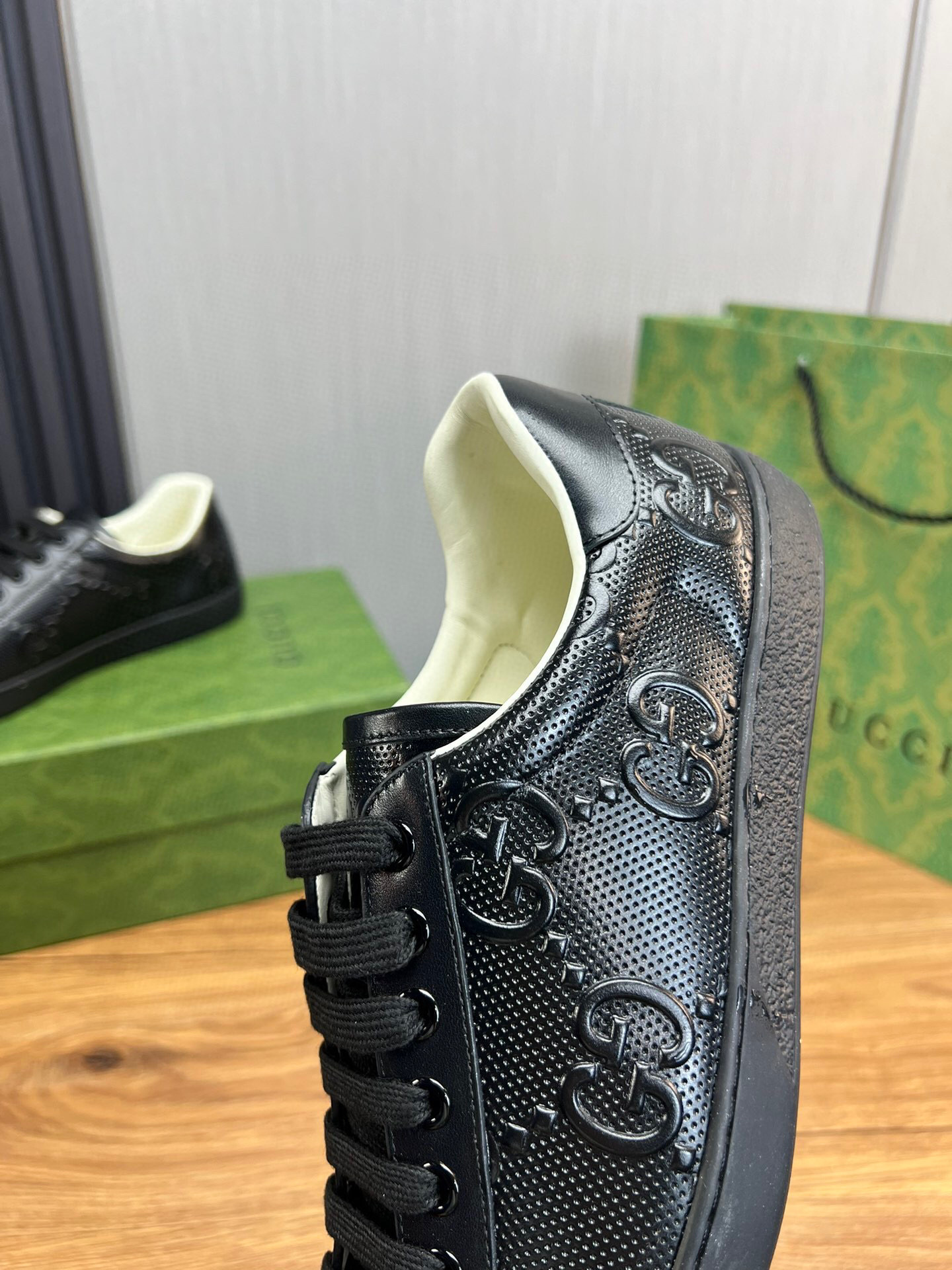 gucci g couples sneakers, size 35-44, model 8063320 - Image 7