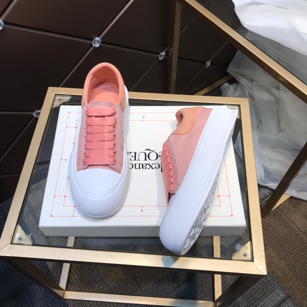 alexander mcqueen casual sneakers for couples - size 35-44 - Image 7