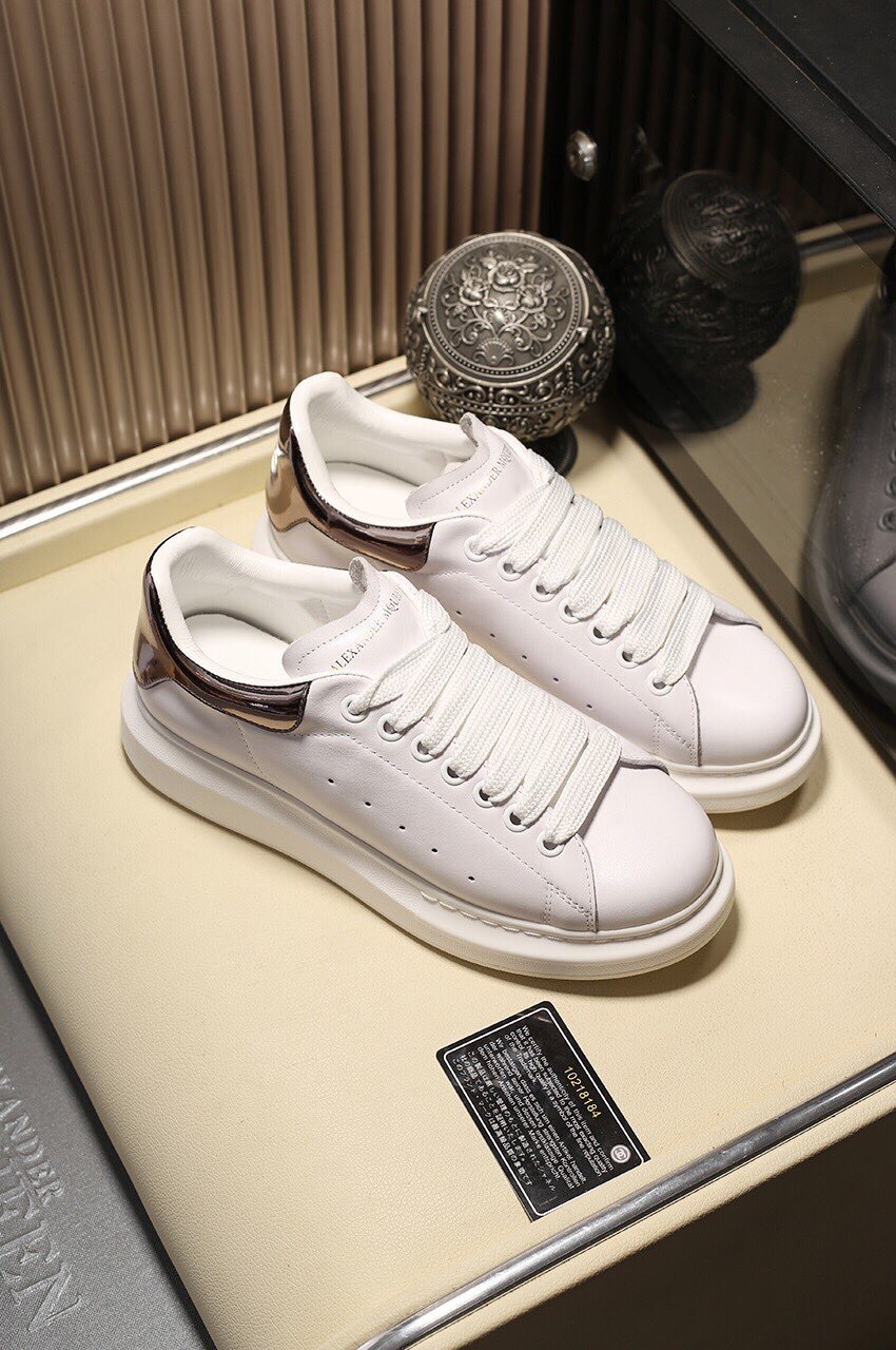 alexander mcqueen m couples sneakers - size 35-44 - Image 7