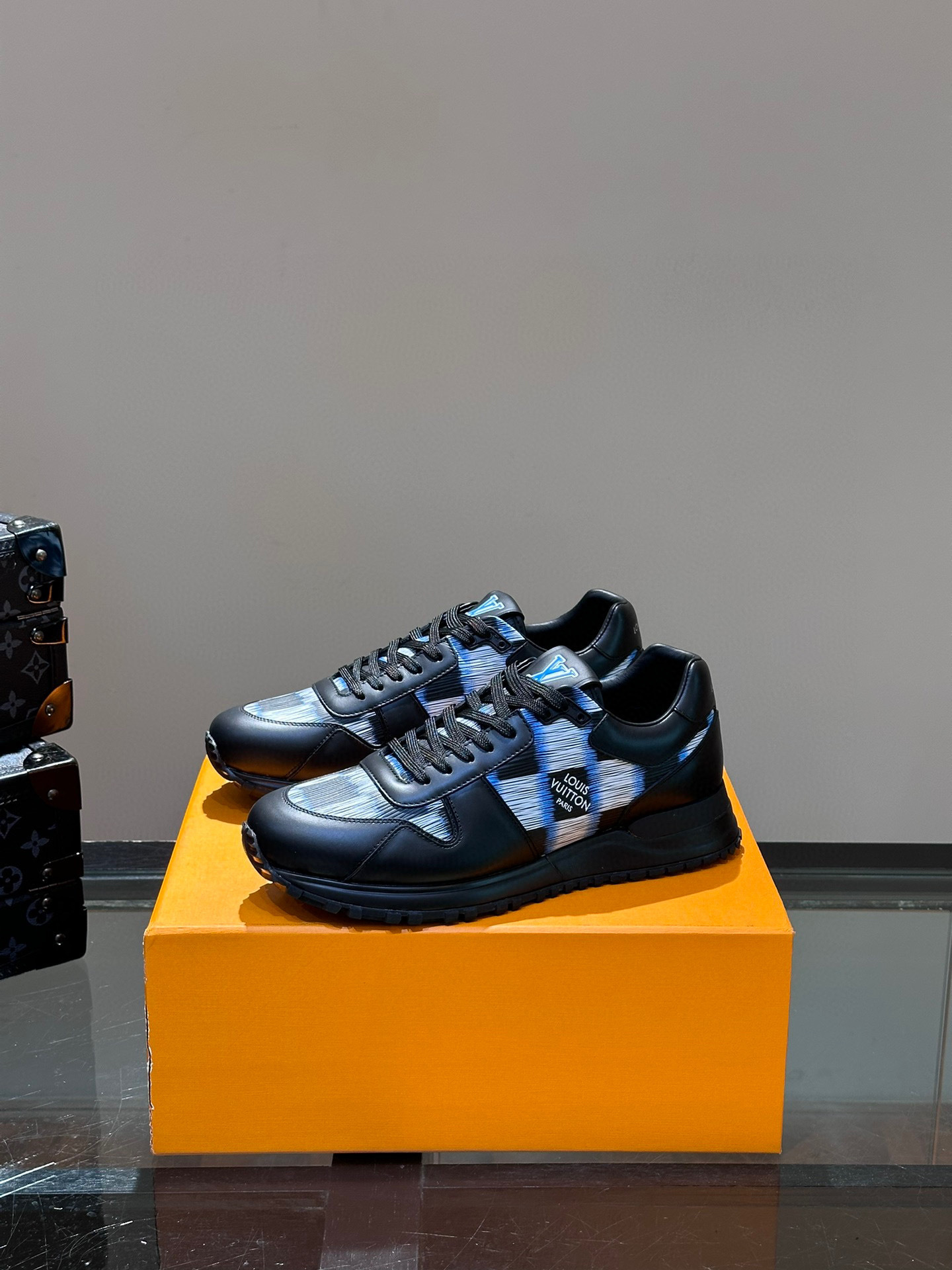 louis vuitton l casual shoes 38-44 - Image 7