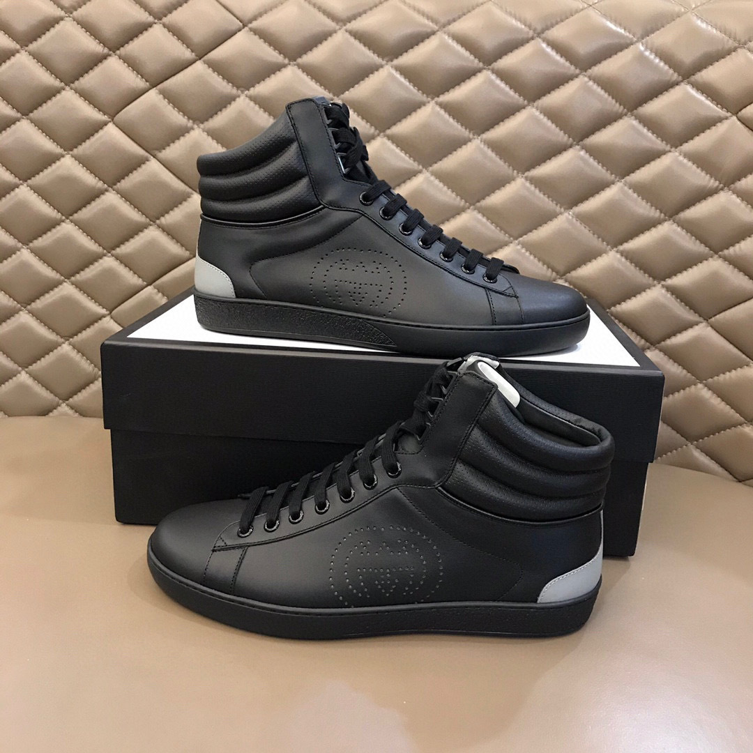 gucci high-top sneakers, size 38-44 - Image 7