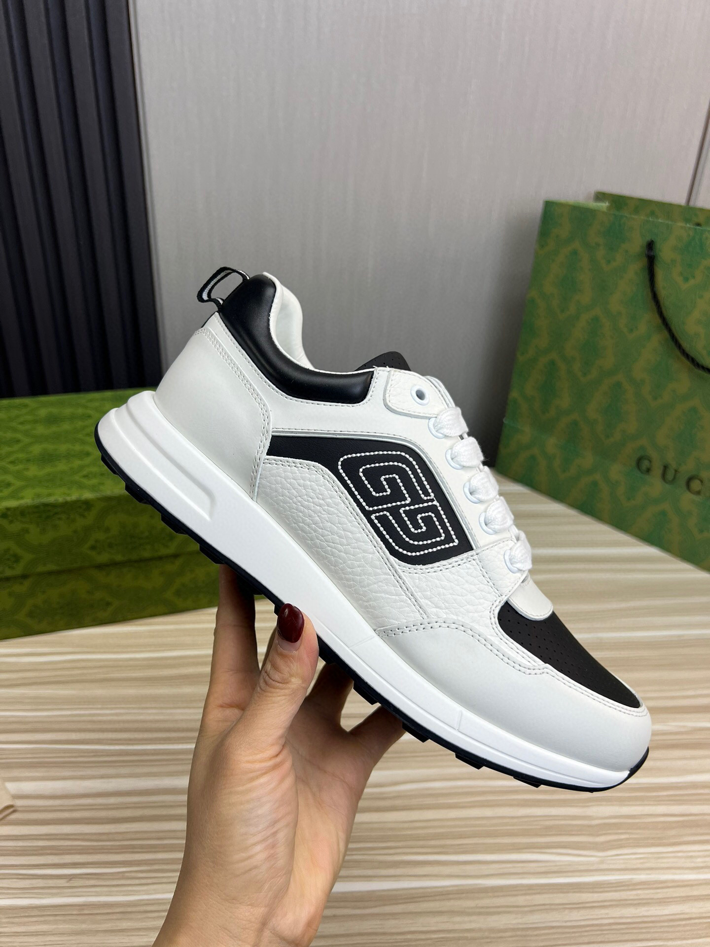 gucci g high-end sneakers size 38-44 - Image 7