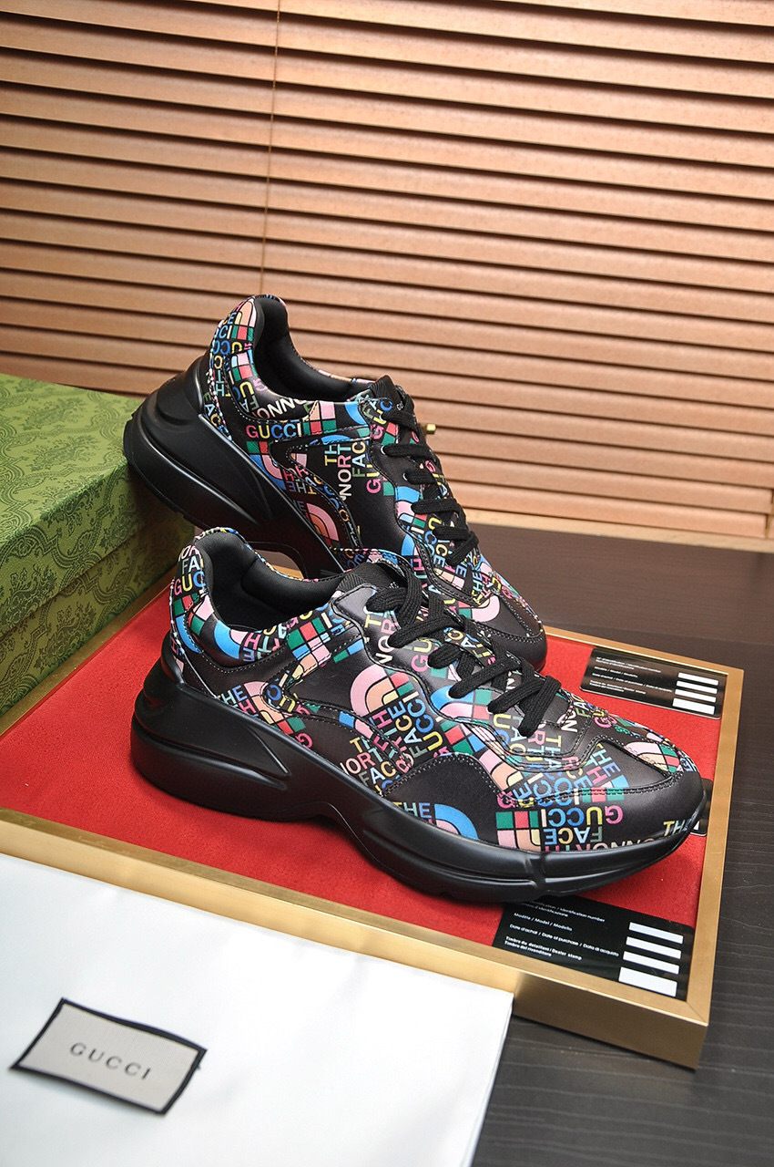 gucci g sneakers gl300 size 35-44 - Image 7
