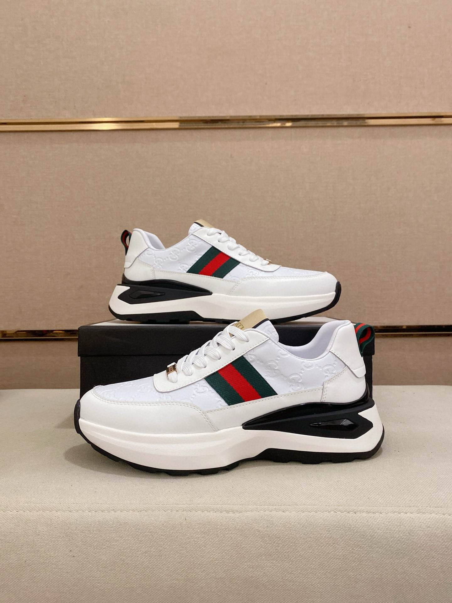 gucci g casual shoes 38/44 8022250 - Image 7