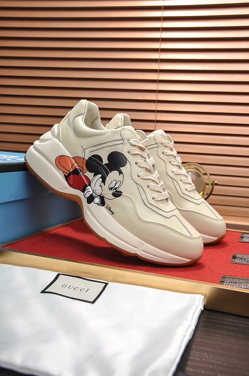 gucci mickey mouse dad sneakers 35-44 - Image 7
