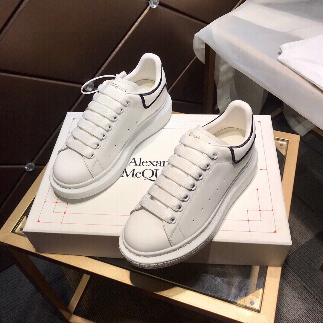 alexander mcqueen casual sneakers for couples 35-44 - Image 7