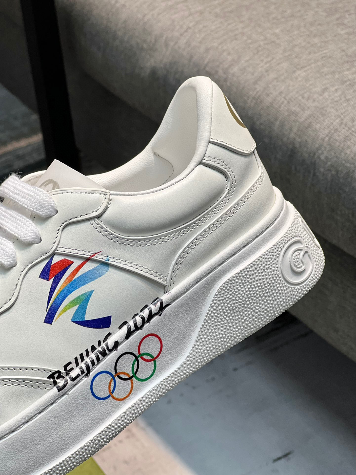 gucci g casual sneakers 35-44 - white - Image 7