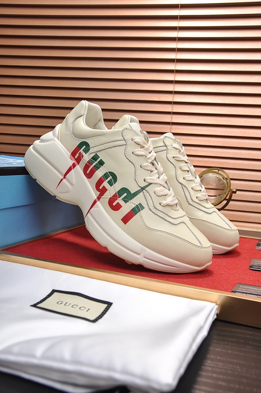 gucci g couples dad shoes 35-44 8060310 - Image 7