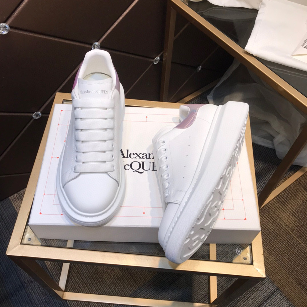 alexander mcqueen casual sneakers for couples 35-44 - Image 7
