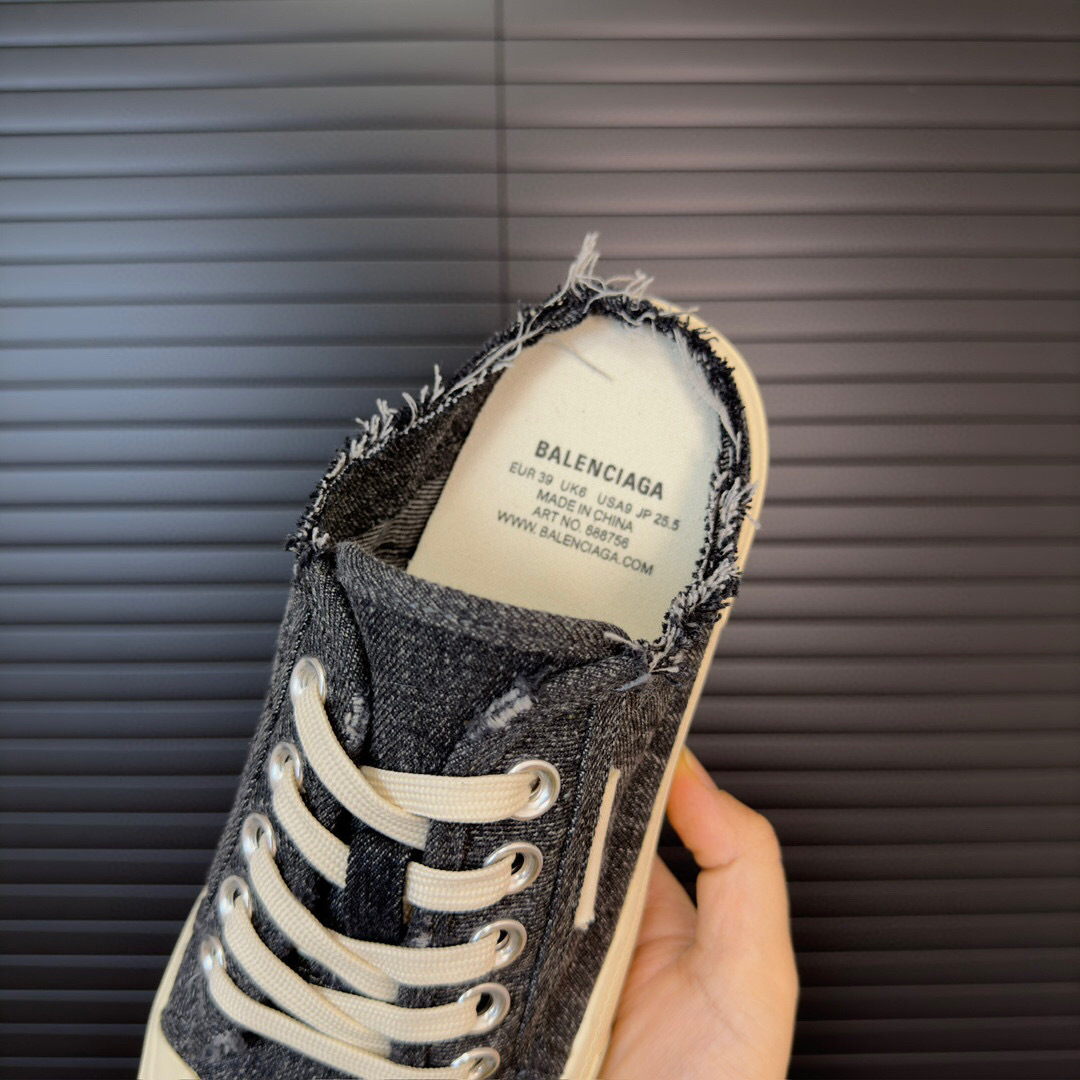 balenciaga couples slip-on sneakers 35-44 - Image 7