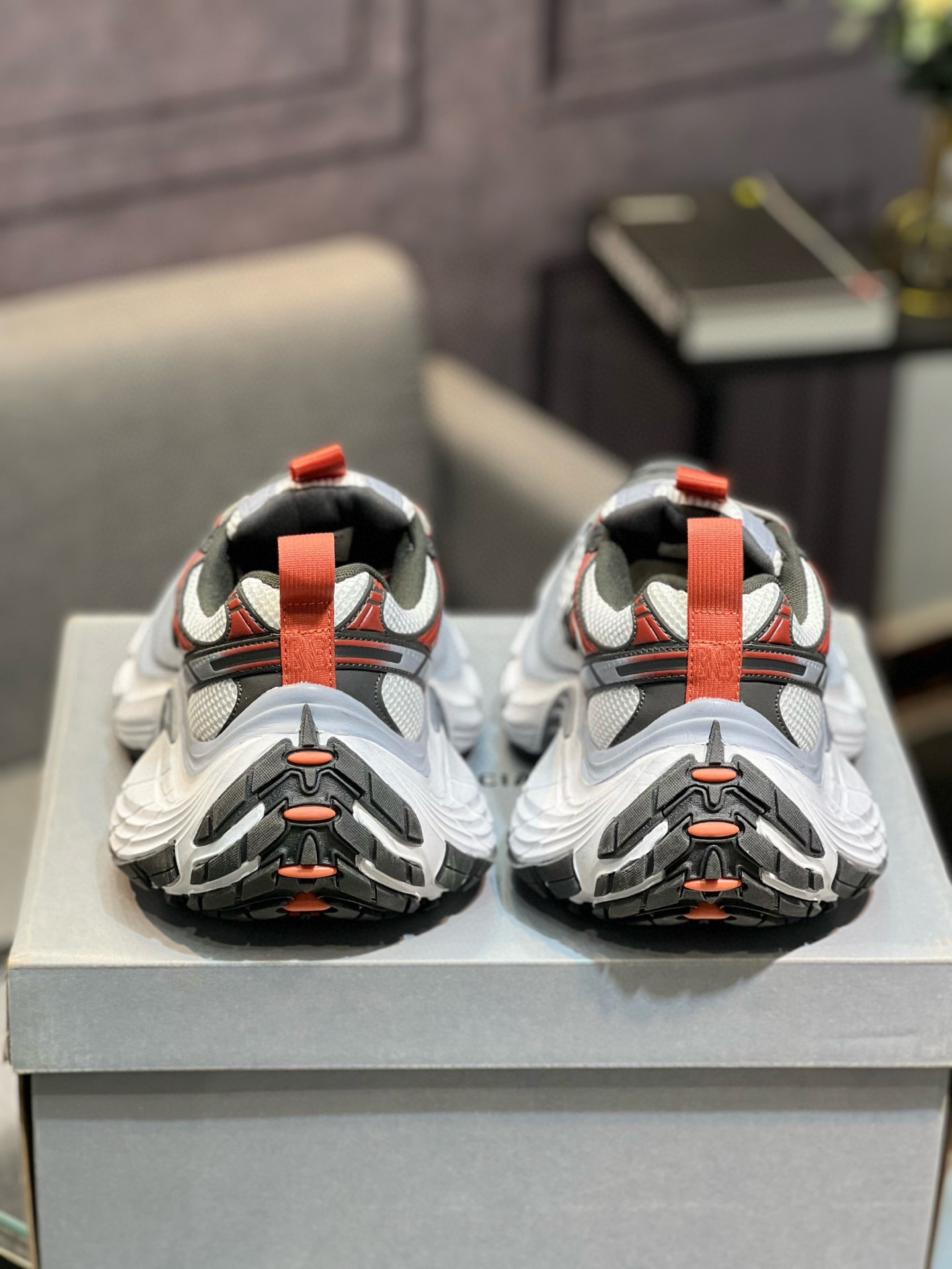 balenciaga couples sneakers 35/46 - stylish and comfortable - Image 7