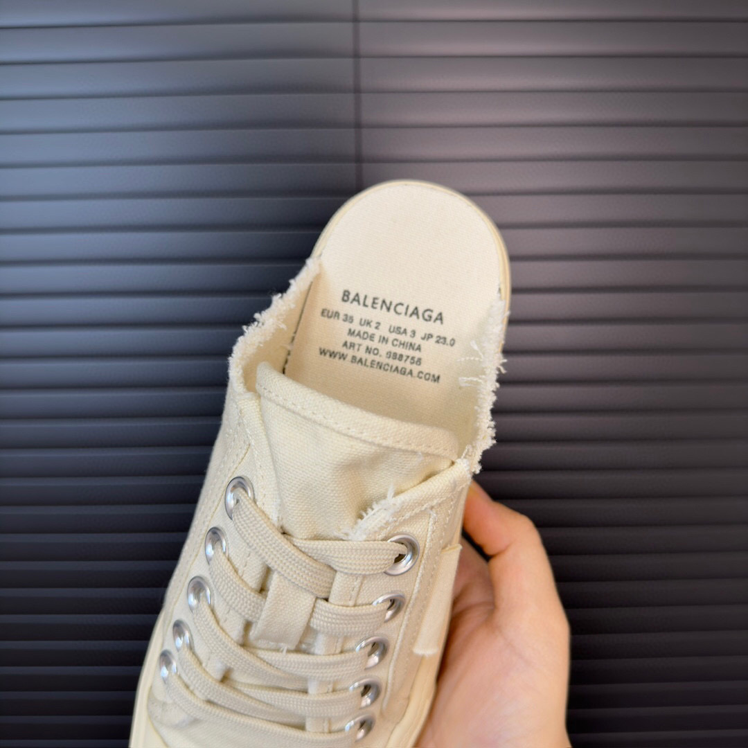 balenciaga unisex slip-on sneakers 35-44 - Image 7