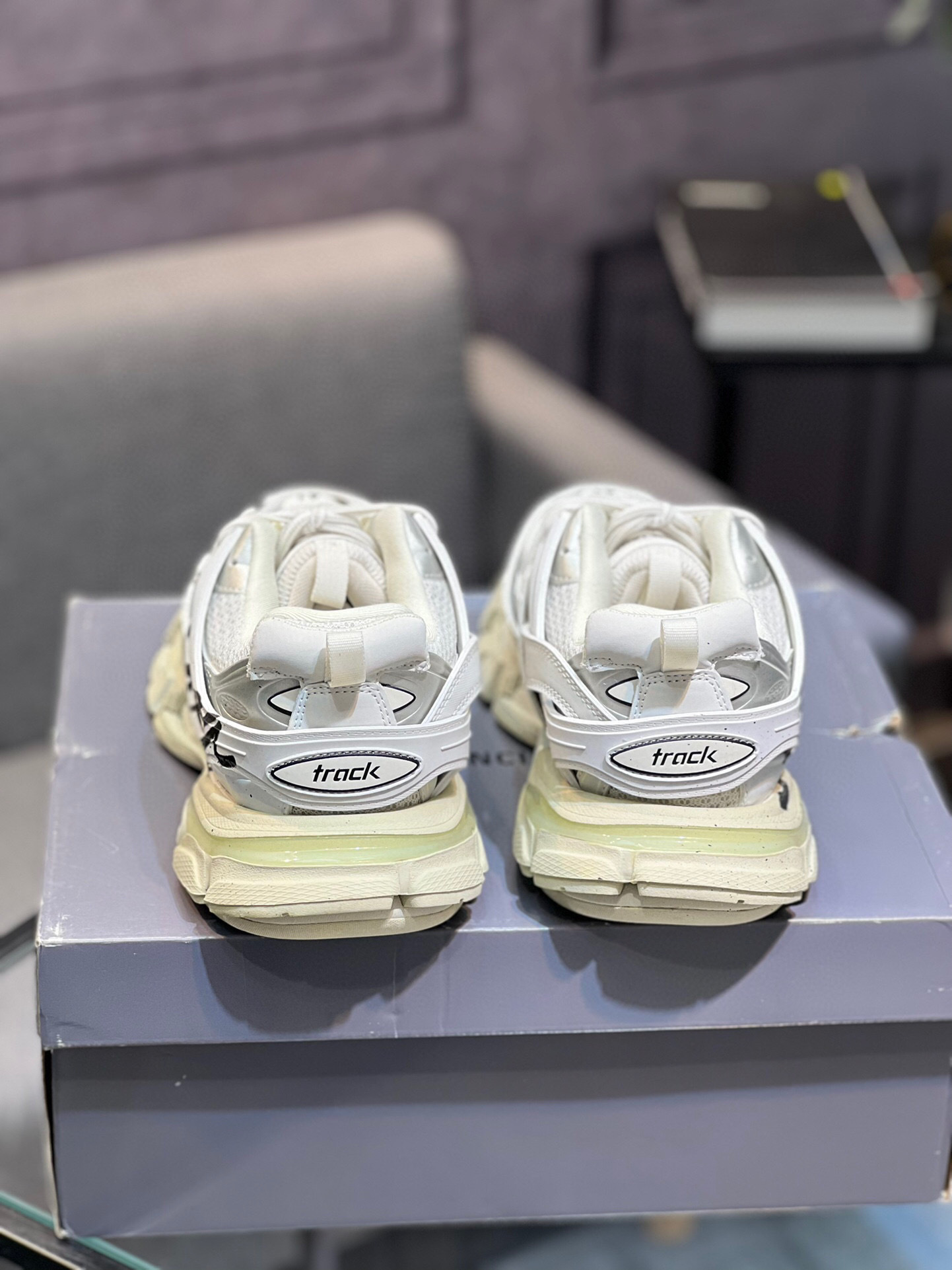 balenciaga couples sneakers 35-44 - model 8063400 - Image 7