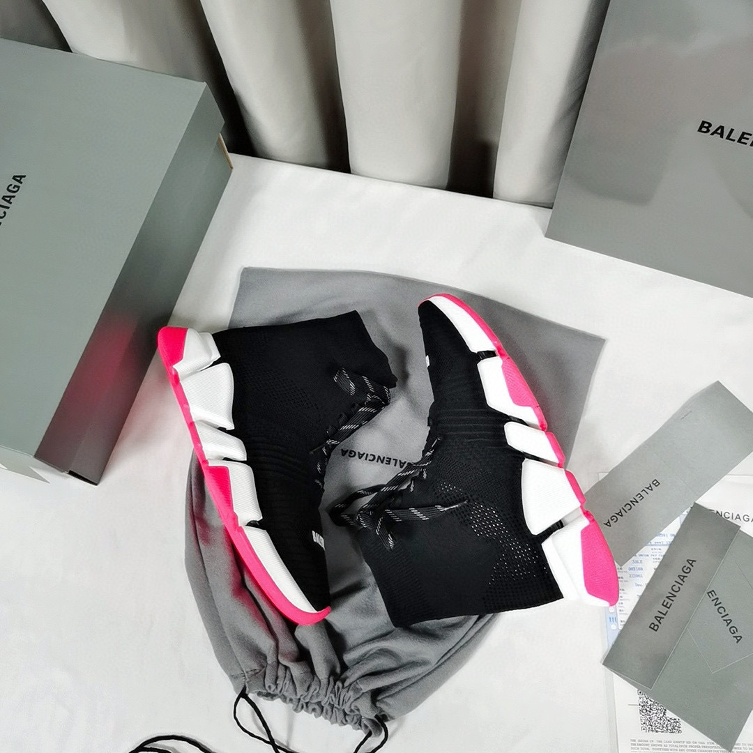 balenciaga couples sock sneakers 35-44 - Image 7
