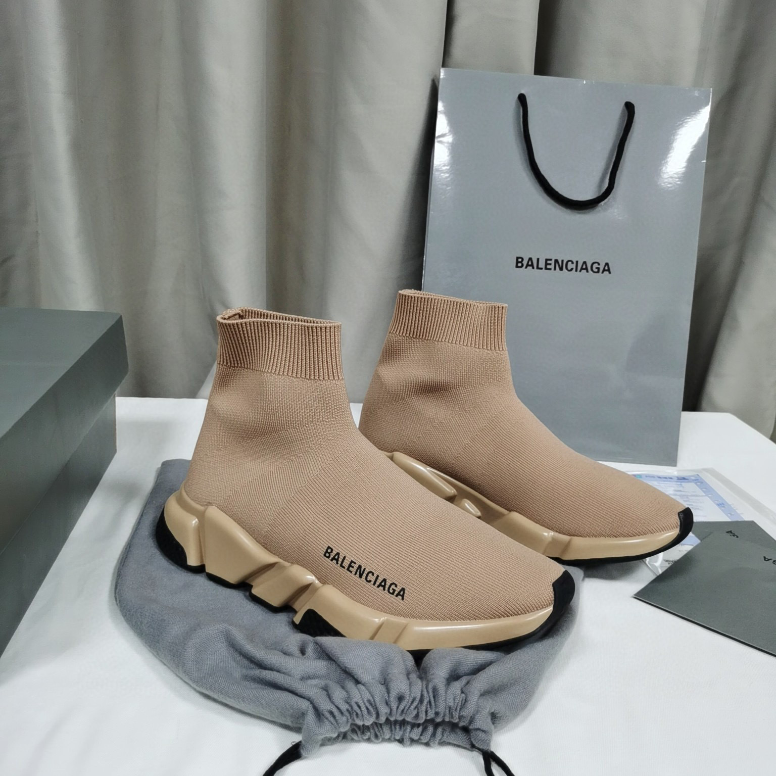balenciaga sock sneakers - size 35-44 - Image 7