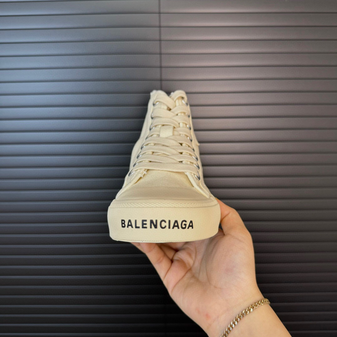 balenciaga unisex high-top sneakers, sizes 35-44 - Image 7