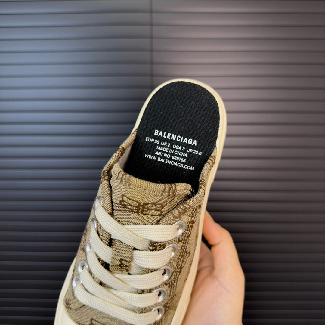 balenciaga couples half-slip sneakers 35-44 - Image 7