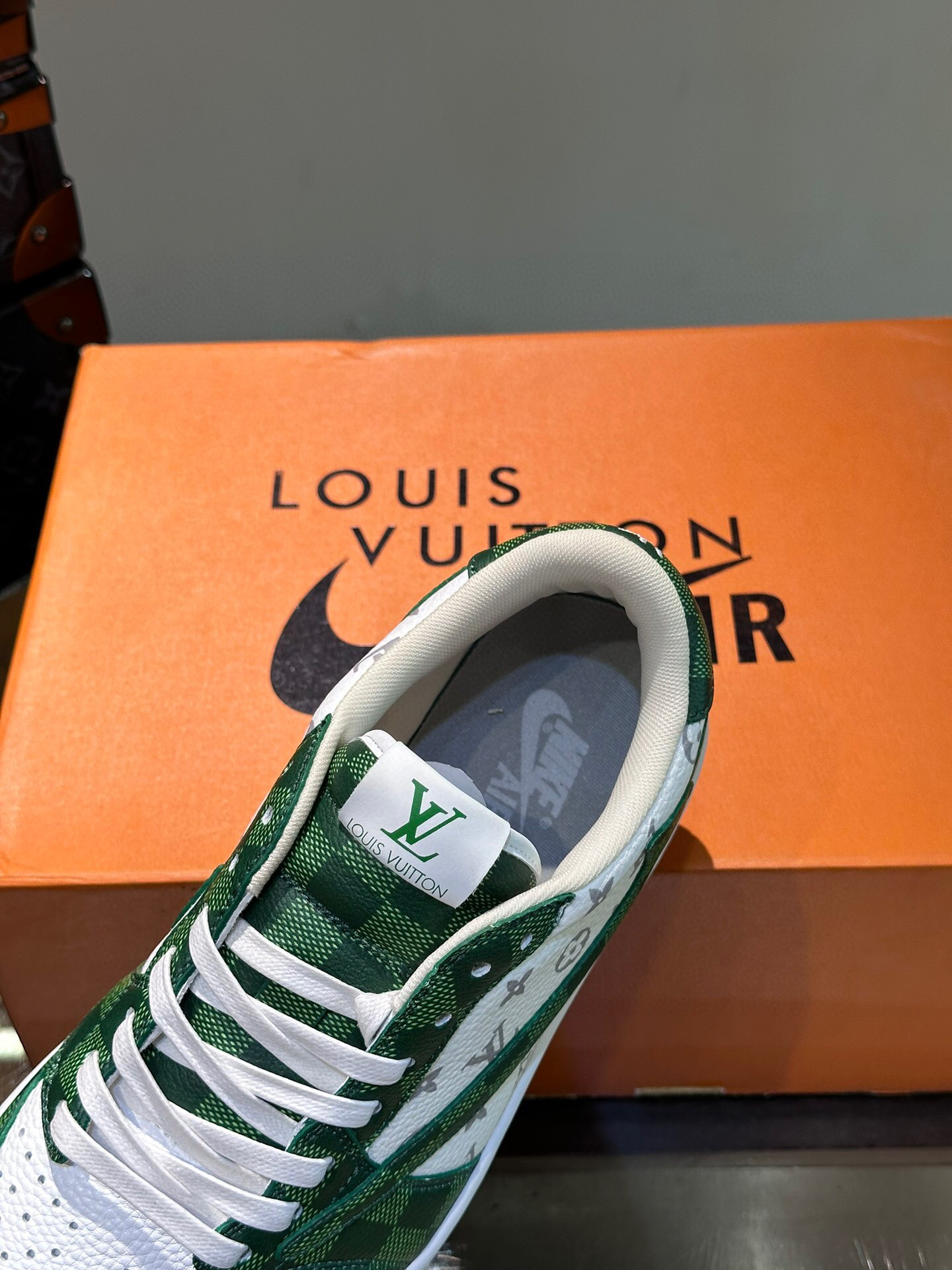 louis vuitton l casual sneakers size 38-44 - Image 7