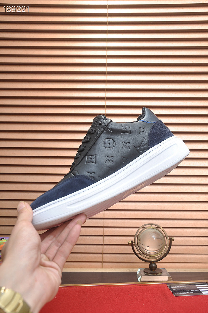 louis vuitton casual shoes gl290, sizes 38-44 - Image 7